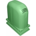 Wallace Polyslab Pump Cover Mist Green - PSPCMG 